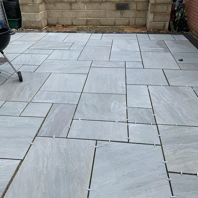 patio paving