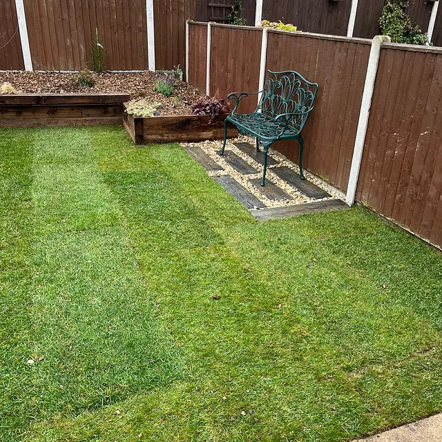 garden turf