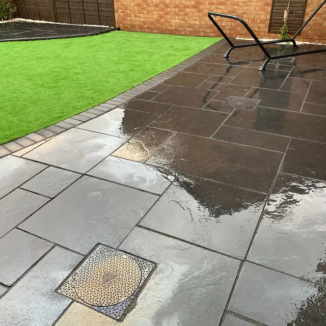 patio paving