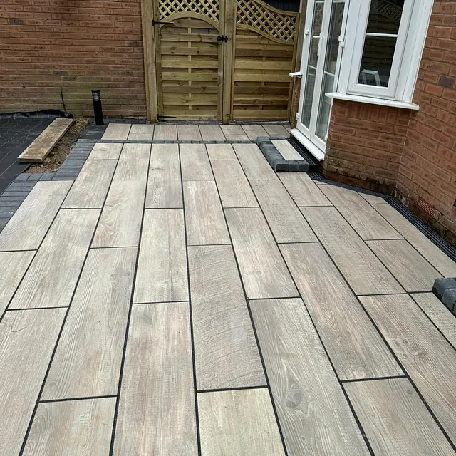 Decking Gloucester