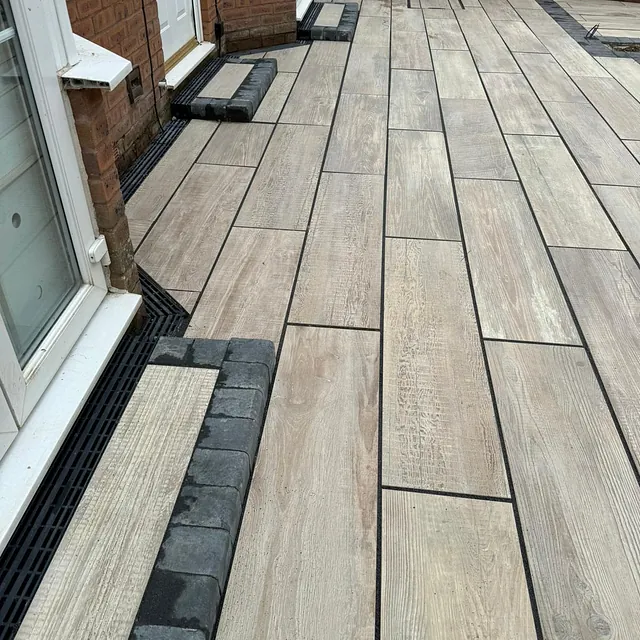 Decking