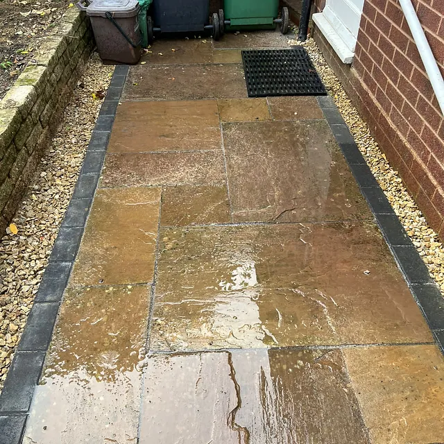 path paving