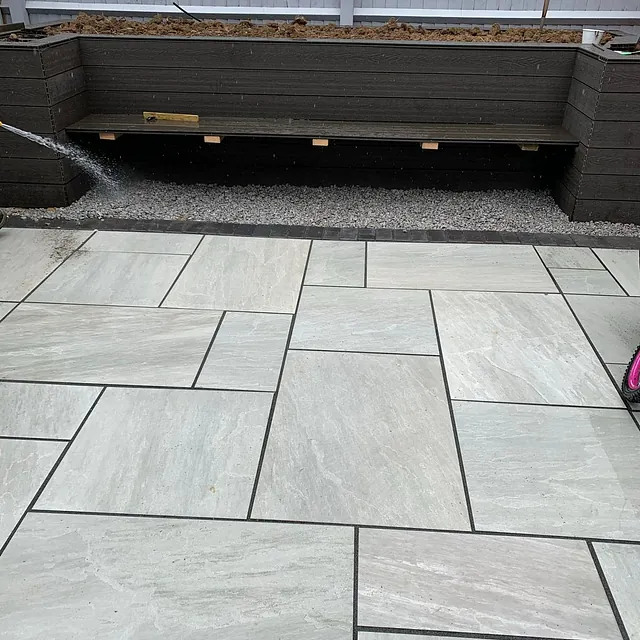 patio paving