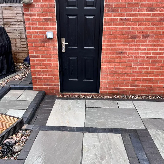 Easy Gardens - Paving