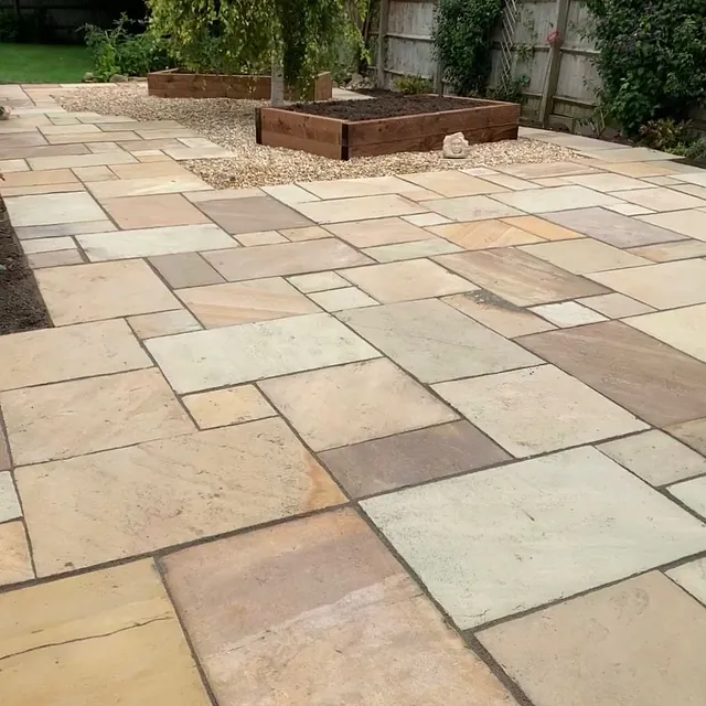 pavers